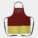 Search for throw aprons Elegant