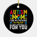 Search for awareness ornaments Autistic