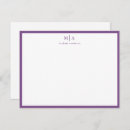 Recherche de purple note cards Professionnel