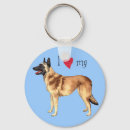Search for belgian malinois keychains Dog