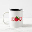 Search for berry design mugs Strawberry