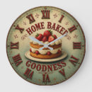 Search for baking clocks Kitchen