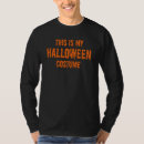 Search for this is my halloween costume tshirts Ghost