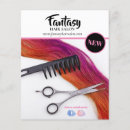 Recherche de coiffure prospectus Ciseaux