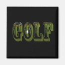 Recherche de golf magnets Vert