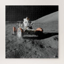 Recherche de rover puzzles Astronaute