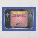 Recherche de console jeu invitations Joueur