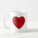 Search for jesus is lord mugs Heart