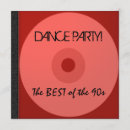 Search for disc square invitations Party
