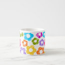 Recherche de motif fleuri tasses Floral
