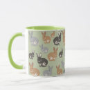 Search for cute easter bunny mugs Pattern