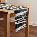 Search for red cardinal table runners Bird