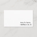 Search for christian business cards Bible