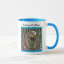 Search for tired animals mugs Lazy