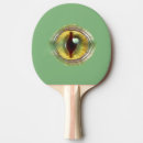 Recherche de bizarre raquettes ping pong Effrayant