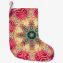 Recherche de kaléidoscope chaussette de noël Coloré
