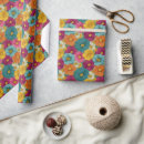 Search for color wrapping paper Floral