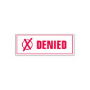 Search for denied Business
