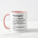 Recherche de stylist tasses Customer