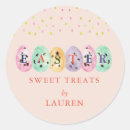 Search for easter candy stickers Pastel