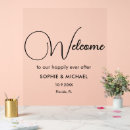 Search for shower poster wedding signs Welcome
