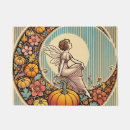 Search for autumn doormats Halloween