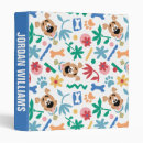 Search for hanna barbera binders Scooby doo