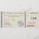 Recherche de ligne aérienne invitations Billet d'avion