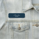 Search for blue name tags Corporate