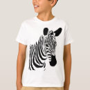 Recherche de zebre tshirts Pour enfants