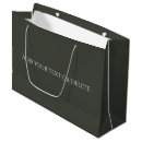 Search for forest green gift bags Stylish