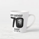 Search for happy birthday mugs Black and white