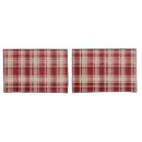 Search for christmas plaid pillowcases Stripes