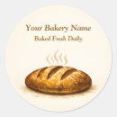 Search for bakery designs stickers Small business