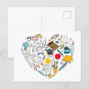 Search for professors postcards Teacher