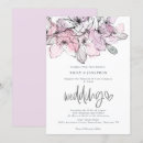 Search for translucent wedding invitations Typography