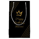 Search for crown gift bags Modern