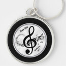 Search for music graduate keychains Birthday