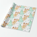 Search for bunnies wrapping paper Cute