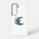 Search for illustration samsung cases Blue
