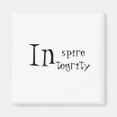 Search for integral magnets Motivational