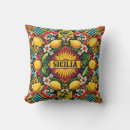 Recherche de sicilie coussins Sicilia