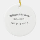 Search for lake house ornaments Housewarming