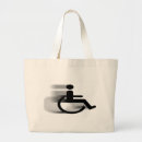 Recherche de handicap sacs Drôle