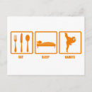 Recherche de karate cartes postales Drôle