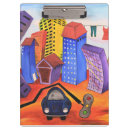 Search for acrylic clipboards Purple