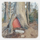 Recherche de gnome magique autocollants Elfe