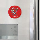 Recherche de moustique magnets Drôle