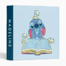 Search for stitch binders Lilo and stitch