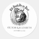 Search for couple anniversary stickers Bride and groom